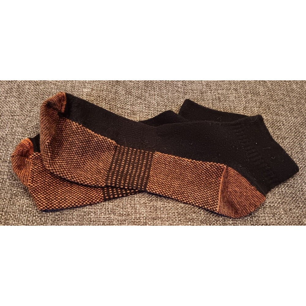 Compression Socks New for Women and Men Arch Support Ankle Height